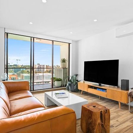 Top Floor Central Apartment Stunning Sunset Views Sydney Exterior photo