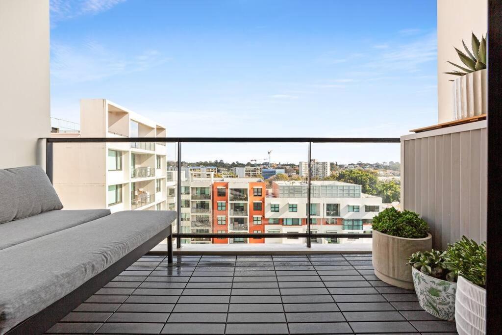 Top Floor Central Apartment Stunning Sunset Views Sydney Exterior photo